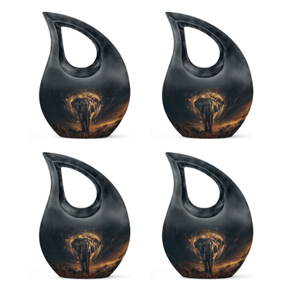Elephant Urn