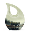 10-inch Bear Urn
