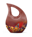 Butterfly Urn