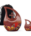Memorial Butterfly Urn - Your Cherished Cremation Companion Urn