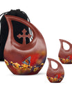 Butterfly Urn