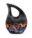 Butterfly Urn