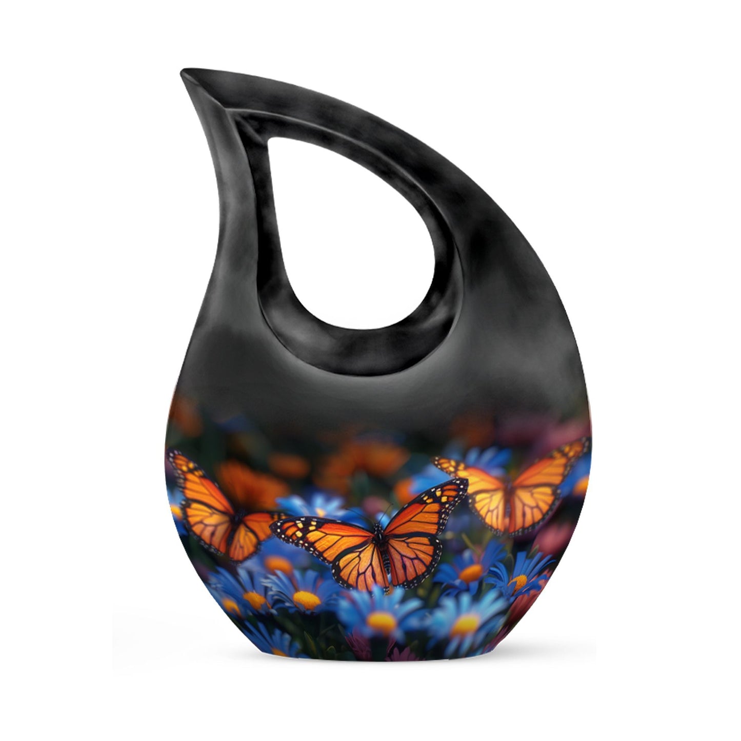 Butterfly Urn