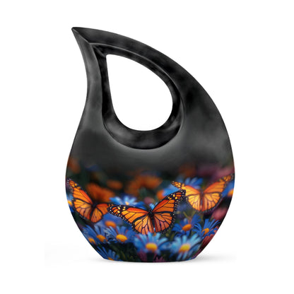 Butterfly Urn
