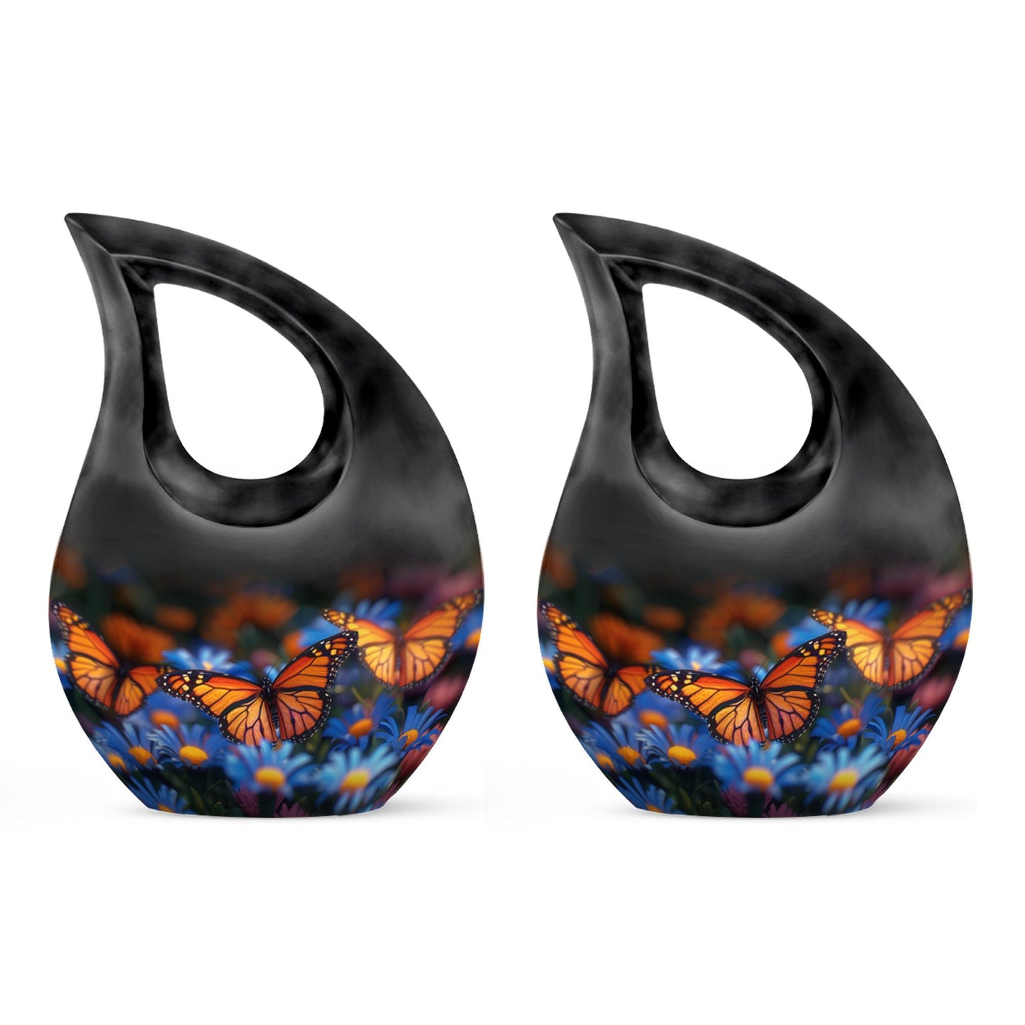 Butterfly Urn