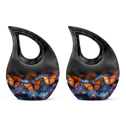 Butterfly Urn
