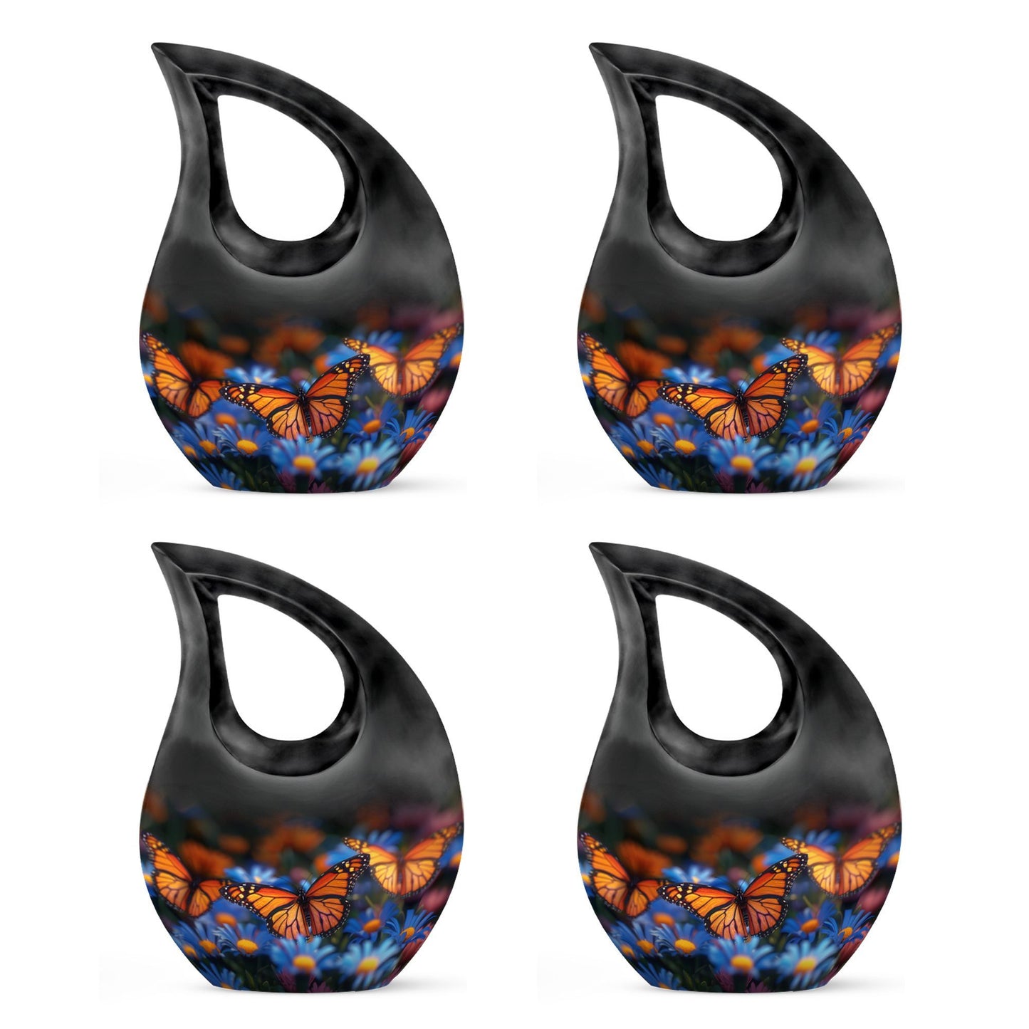 Butterfly Urn
