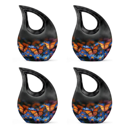 Butterfly Urn