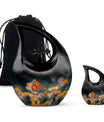 Butterfly Memorial Urns For Ashes - Sunflower Cremation Urns