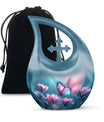 Butterfly Urn