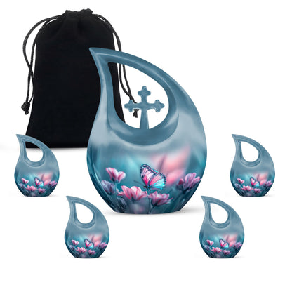 Butterfly Urn
