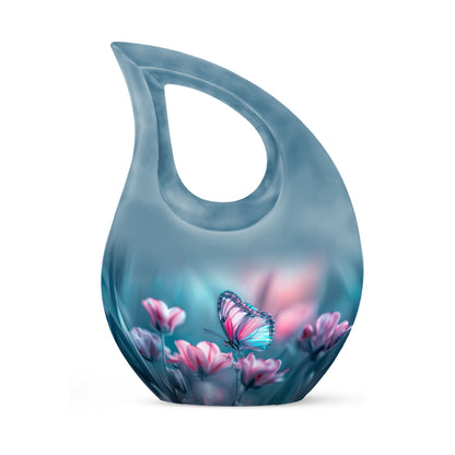 Butterfly Urn