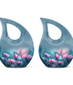 Butterfly Urn