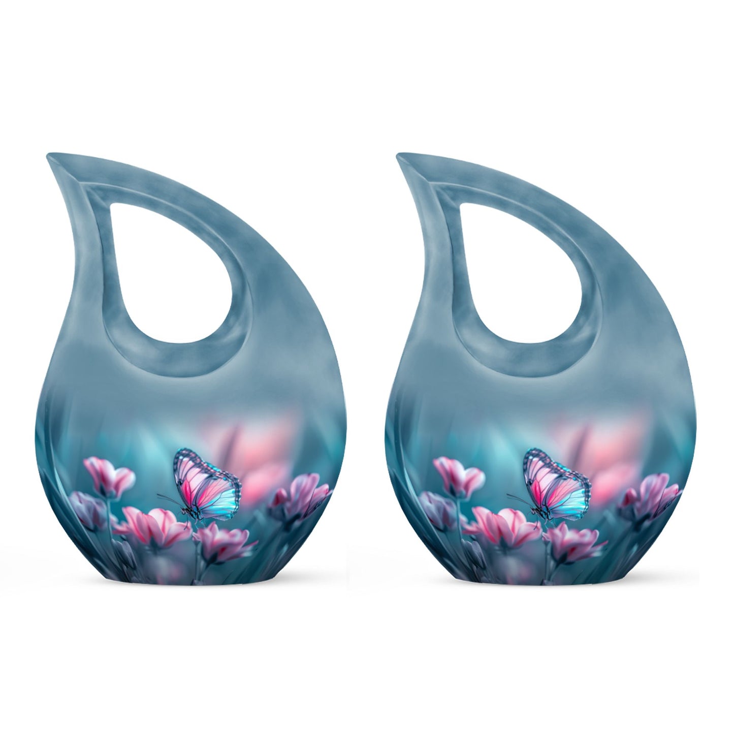 Butterfly Urn