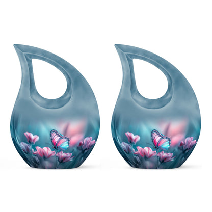 Butterfly Urn