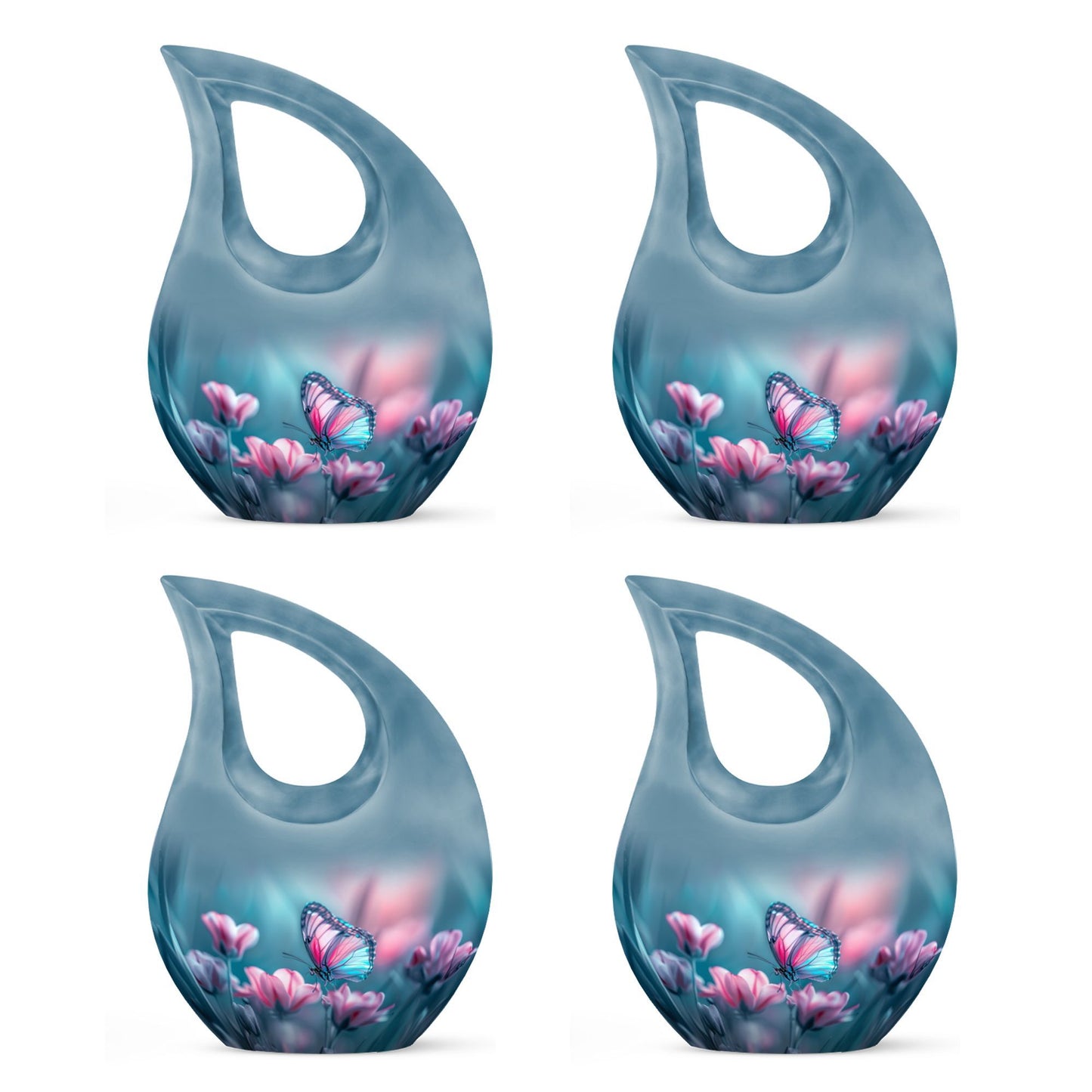 Butterfly Urn