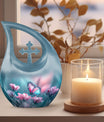 Butterfly Urn