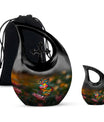 Butterfly Burial Urn - Colorful Cremation Urns for Ashes