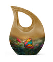Butterfly Urn