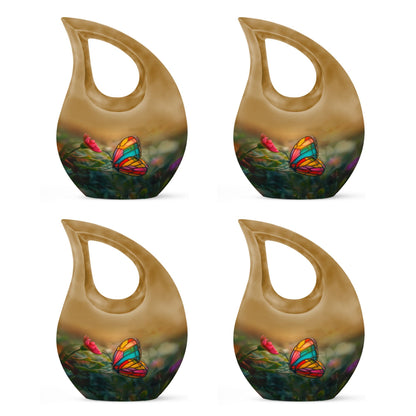 Butterfly Urn