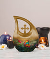 Butterfly Urn