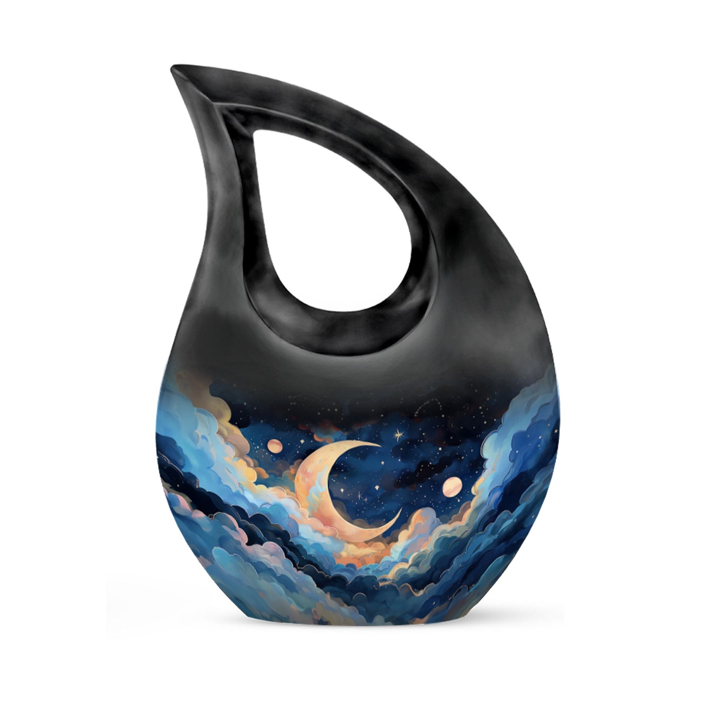 10-inch Clouds Urn