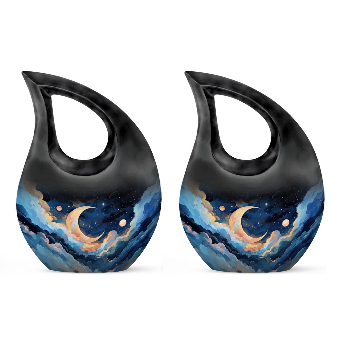 10-inch Clouds Urn
