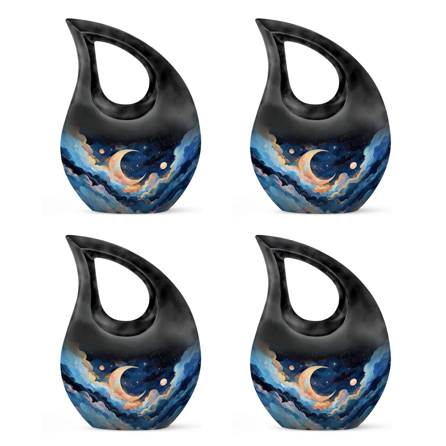 10-inch Clouds Urn