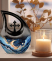 10-inch Clouds Urn
