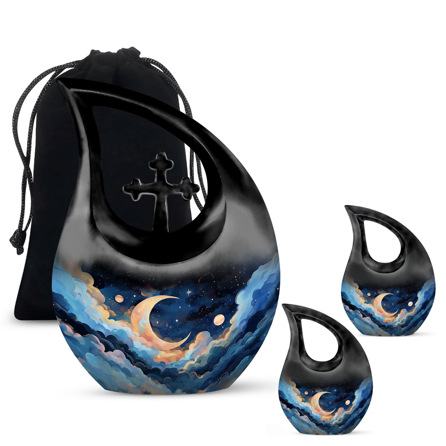 10-inch Clouds Urn