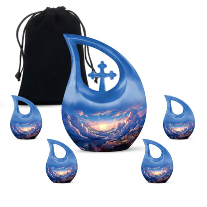 10-inch Clouds Urn