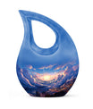 10-inch Clouds Urn