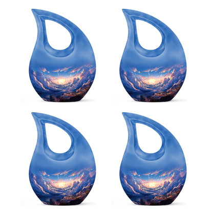 10-inch Clouds Urn