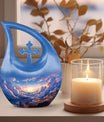 10-inch Clouds Urn