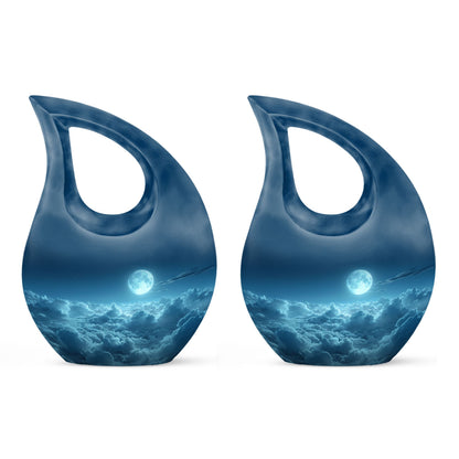 10-inch Clouds Urn
