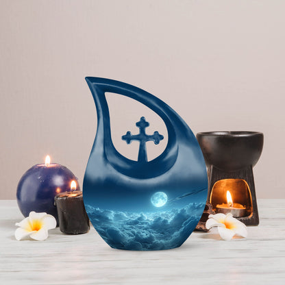10-inch Clouds Urn