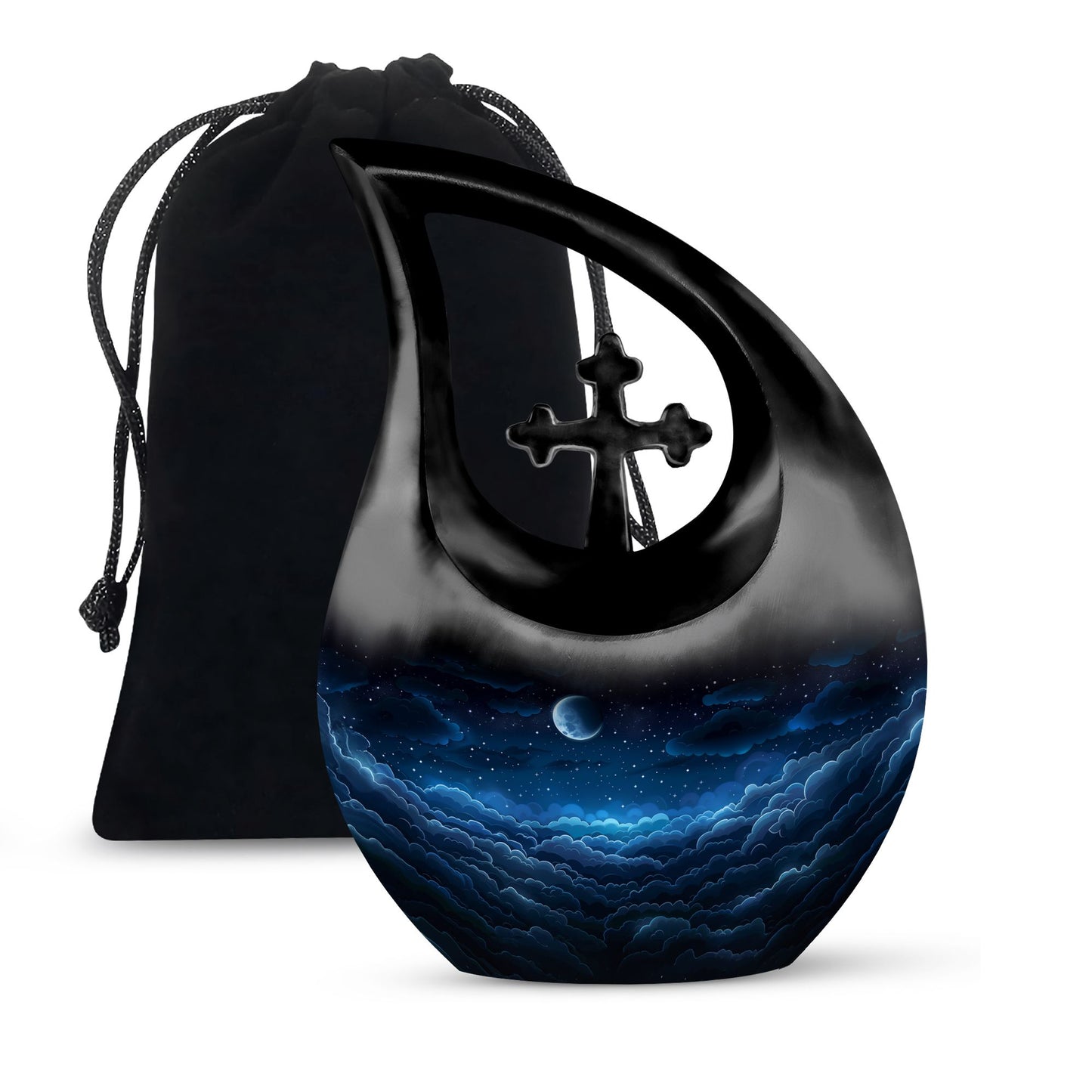 Clouds Urn,