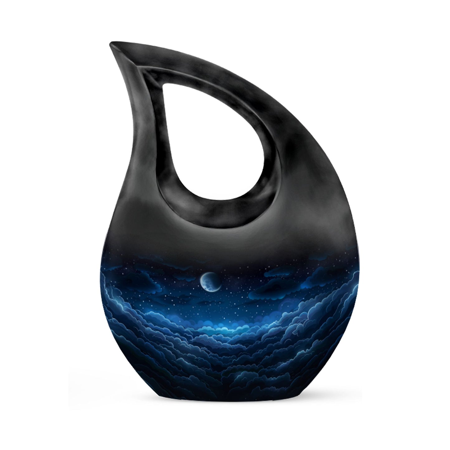 Clouds Urn,