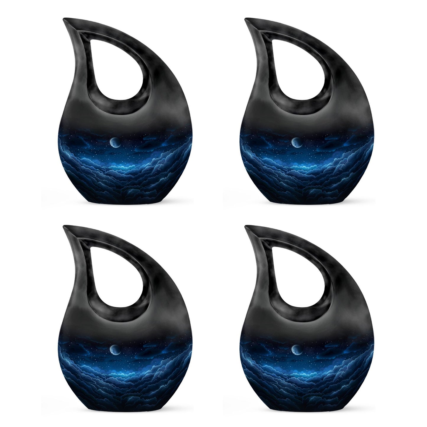 Clouds Urn,