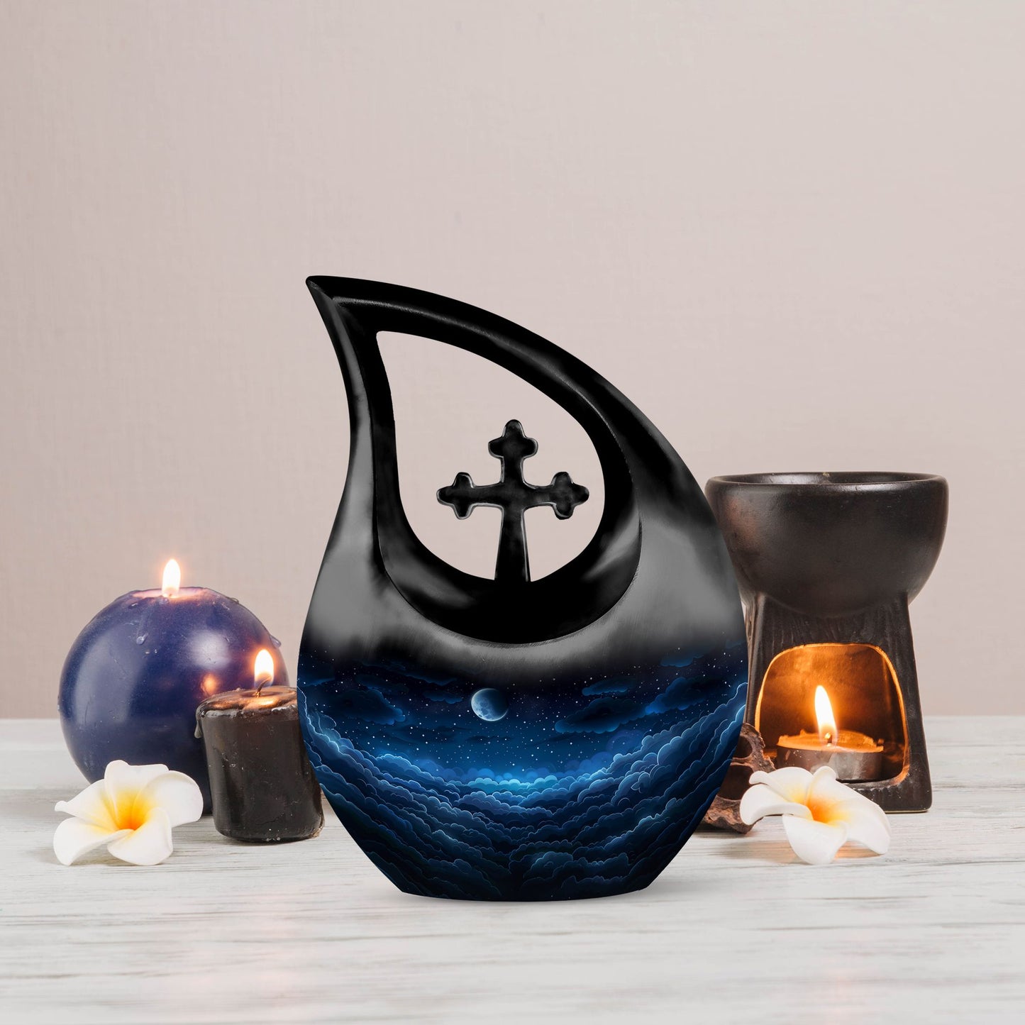 Clouds Urn,