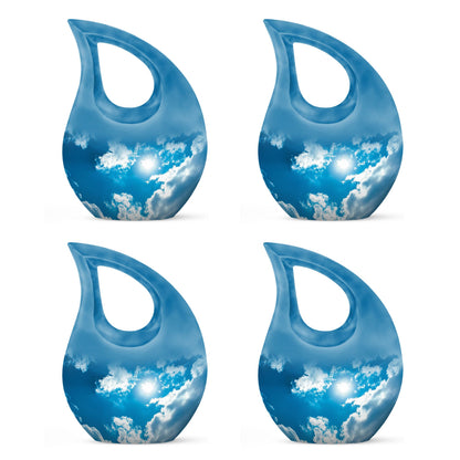 Affordable Clouds Urn
