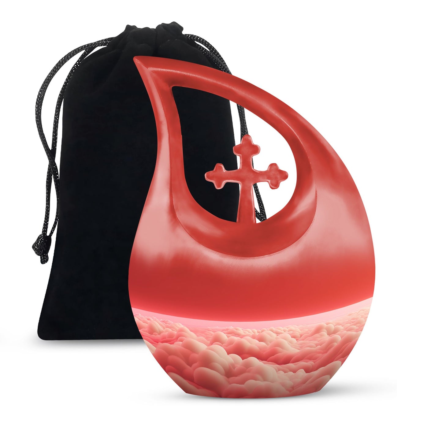 10-inch Clouds Urn