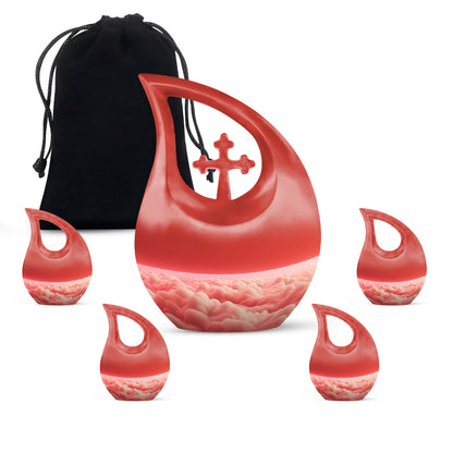 10-inch Clouds Urn