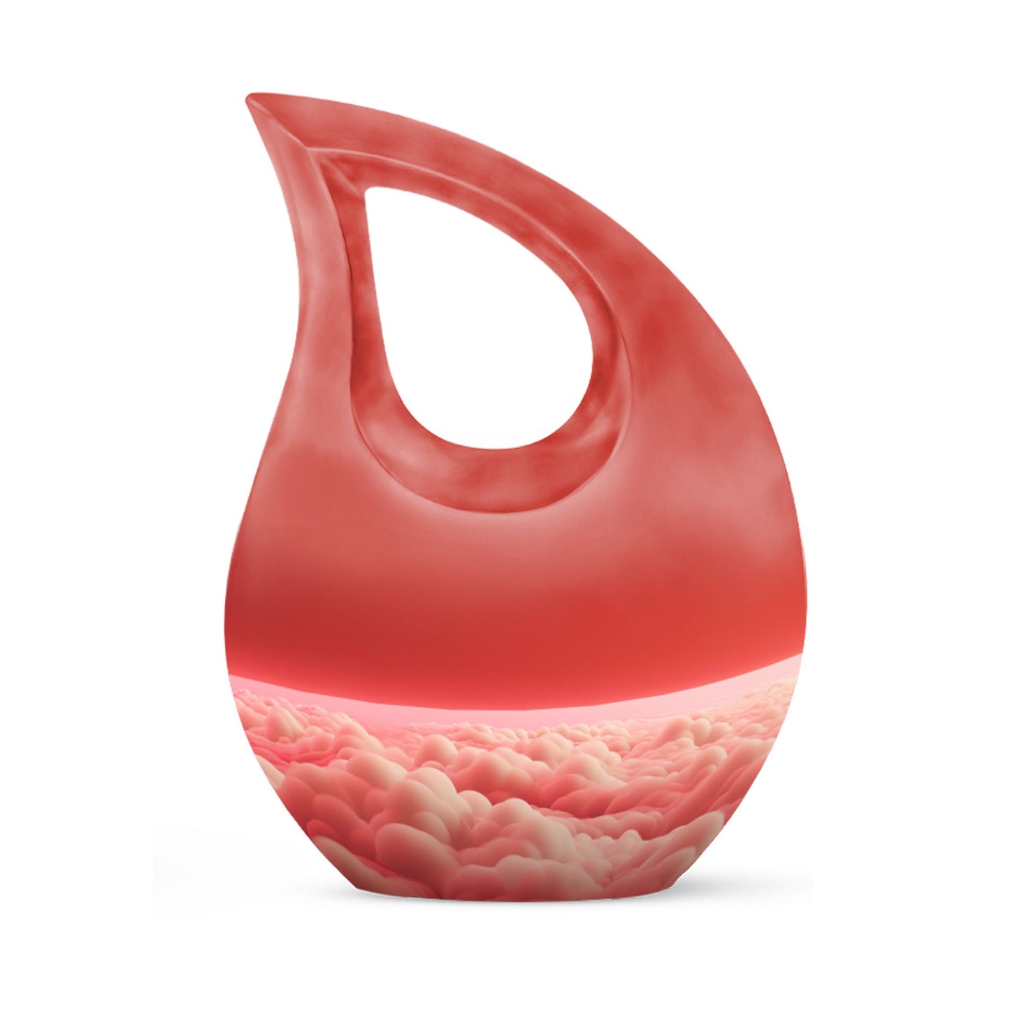 10-inch Clouds Urn
