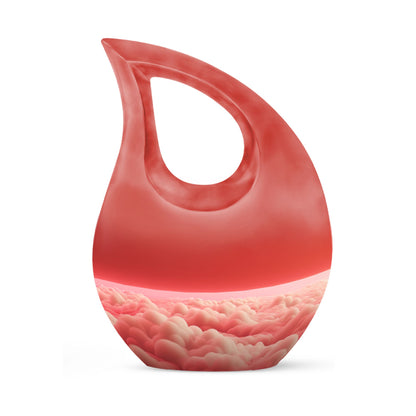 10-inch Clouds Urn