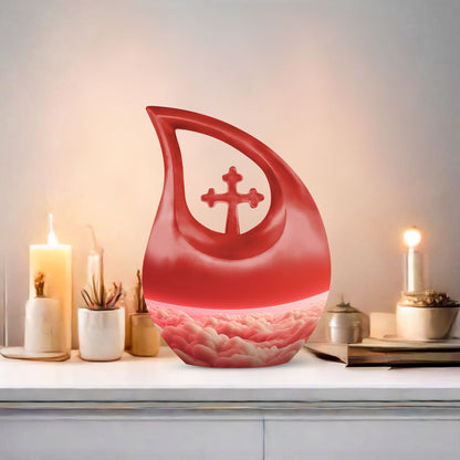 10-inch Clouds Urn