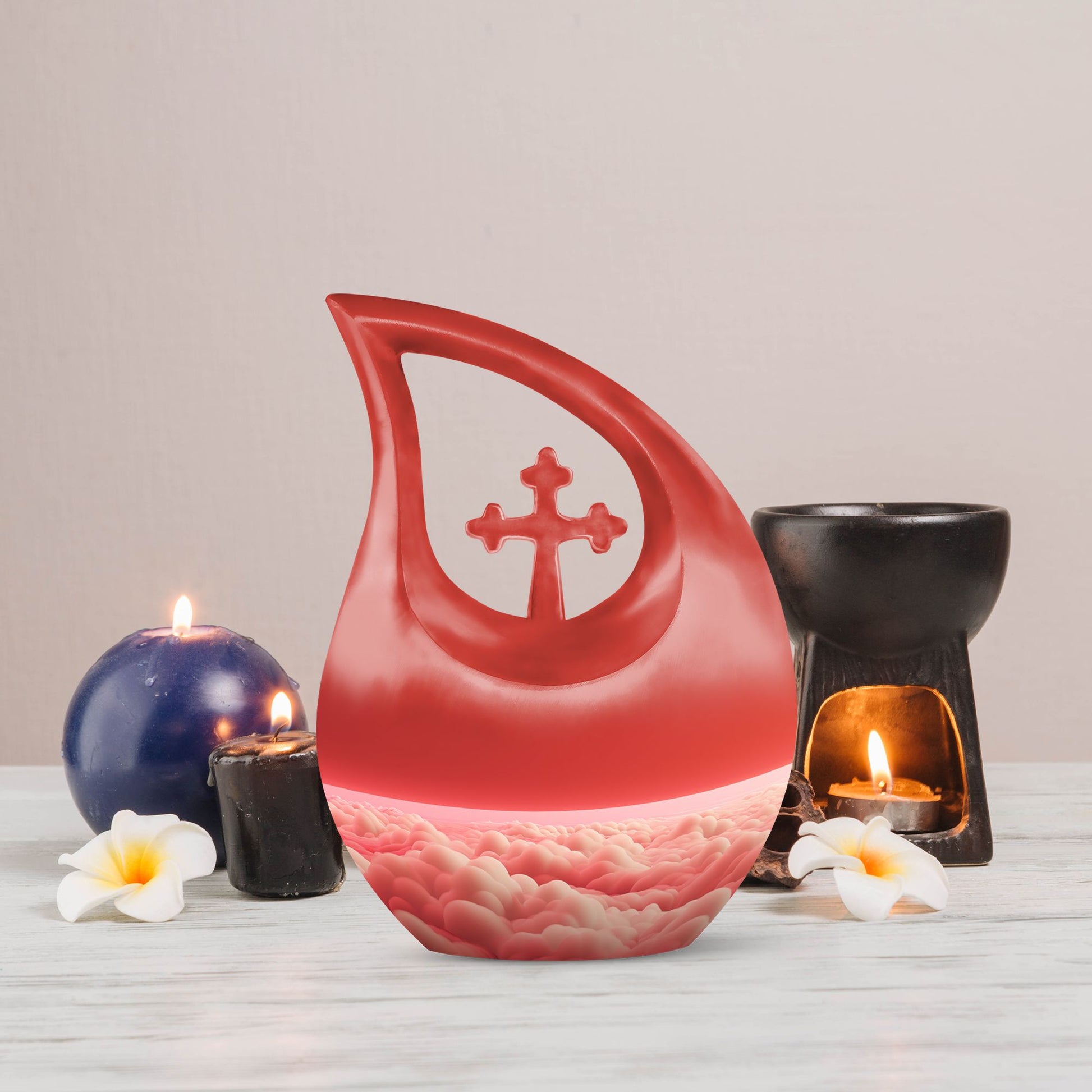 10-inch Clouds Urn
