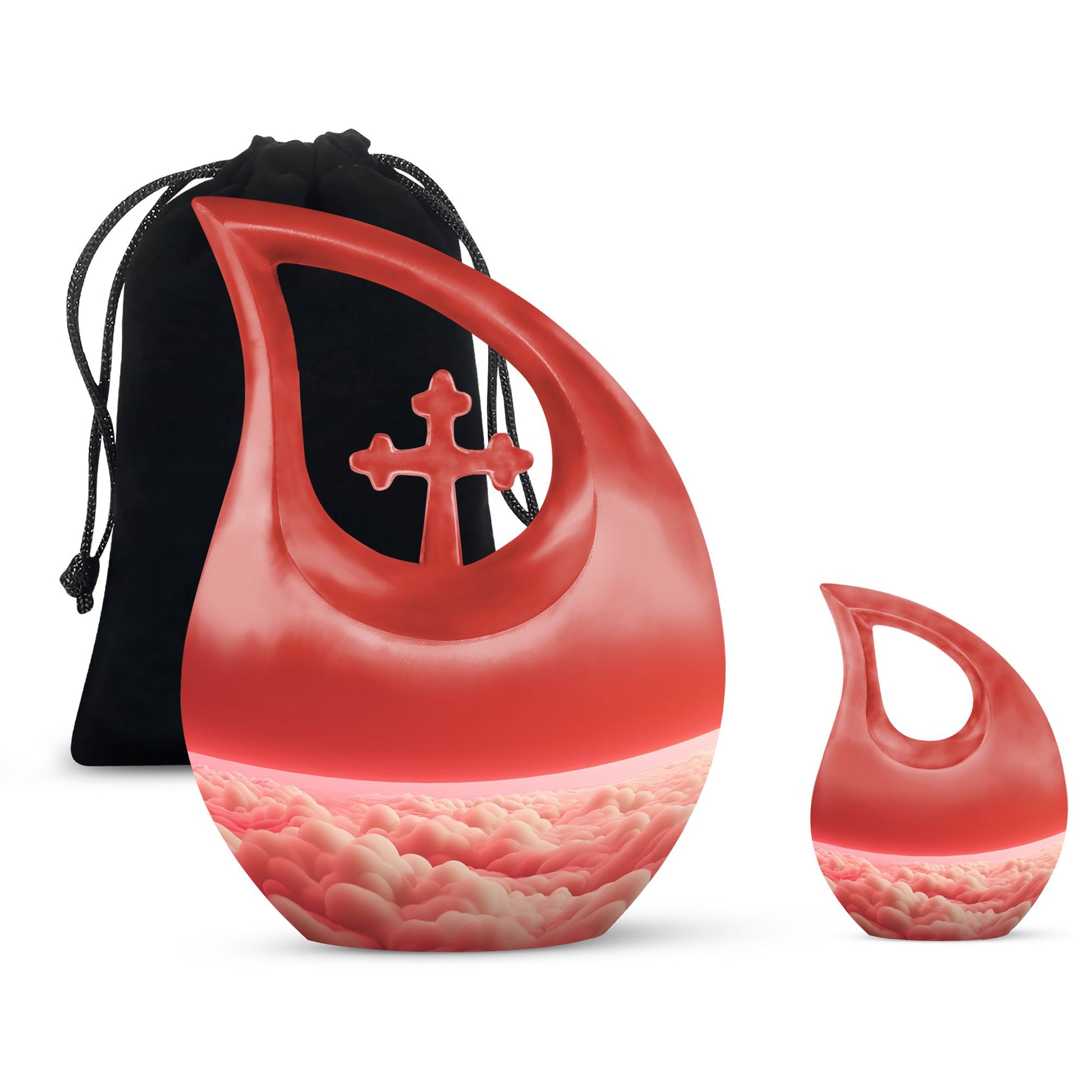 10-inch Clouds Urn