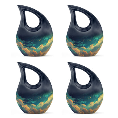 10 inch Clouds Urn
