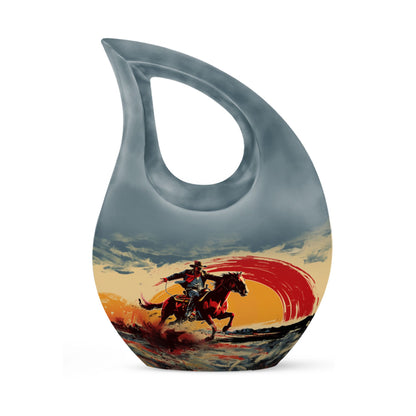 Cowboy Theme 3 Inch Keepsake